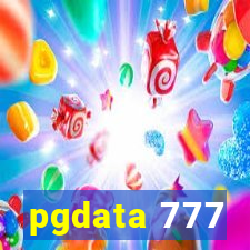 pgdata 777